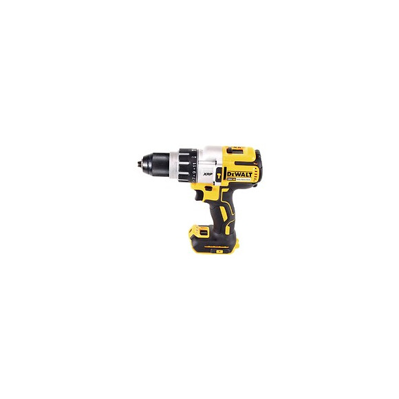 Dewalt Dcd 996 18 V Brushless Li-ion Perceuse Visseuse À Percussion  Sans Fil À 3-étapes Avec Boîtier Tstak + 1x Batterie D
