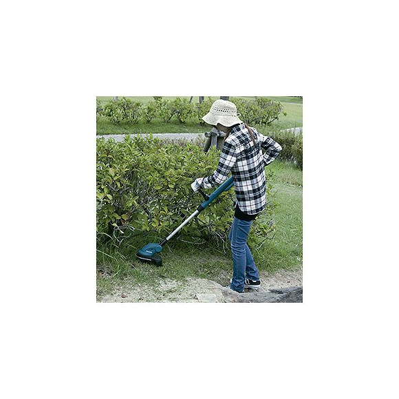 Coupe-herbe Makita 18v Lxt Poignée "d"