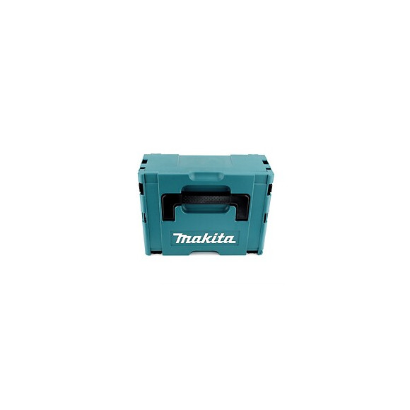Makita Dtw 450 Zj Visseuse À Percussion Sans Fil 18v 440nm Solo + Coffret Makpac - Sans Batterie, Sans Chargeur