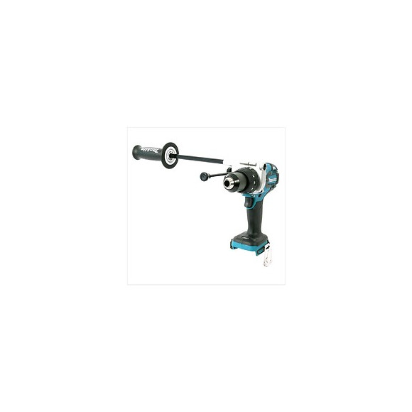 Makita Dhp 481 Perceuse Visseuse À Percussion Sans Fil 18 V Li-ion + 1x Batterie Bl1820 2 Ah + Chargeur Dc18sd + Coffret Makpa