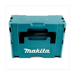 Makita Dtw 450 Rf1j 18v Li-ion Boulonneuse À Chocs Sans Fil Avec Boîtier Makpac + 1x Batterie Bl 1830 3,0 Ah + Chargeur Rapid