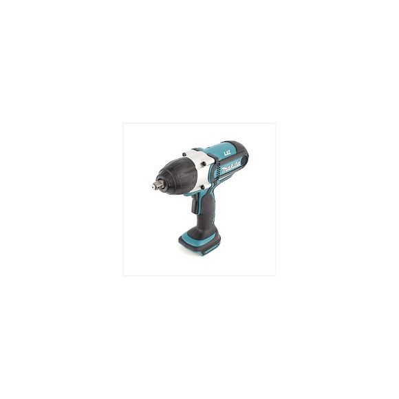 Makita Dtw 450 Rfj 18v Li-ion Boulonneuse À Chocs Sans Fil Avec Boîtier Makpac + 2x Batteries Bl 1830 3,0 Ah + Chargeur Rapid