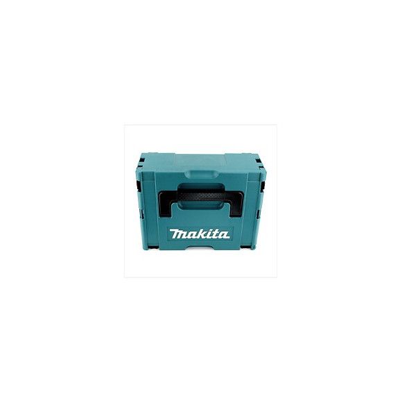 Makita Dtw 285 Y1j 18 V Li-ion Boulonneuse À Chocs Sans Fil Avec Boîtier Makpac + 1x Batterie Bl 1820 2,0 Ah - Sans Chargeur