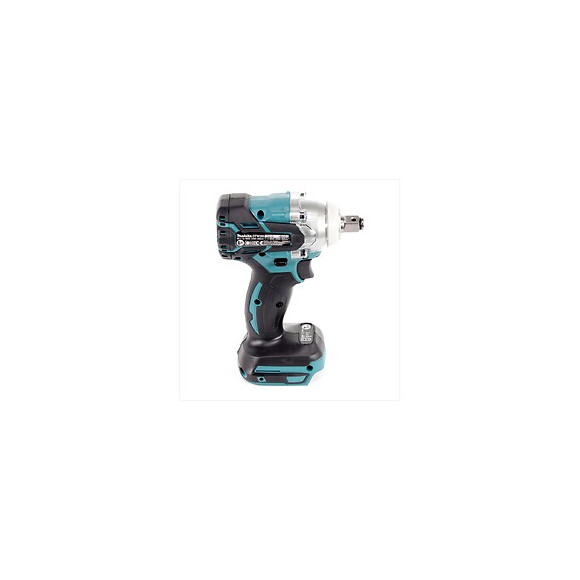 Makita Dtw 285 Zj 18 V Li-ion Boulonneuse À Chocs Sans Fil Avec Boîtier Makpac -  Sans Batteries, Ni Chargeur