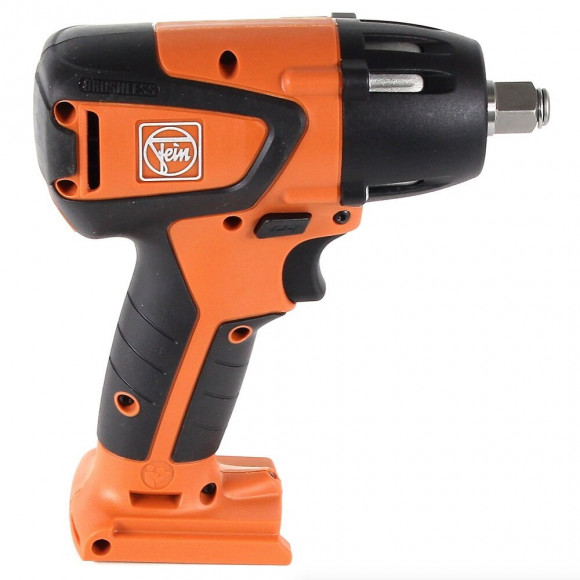 Fein Ascd 18-300 W2 Select Visseuse-boulonneuse À Chocs Sans Fil 18 V Brushless 1/2" + Coffret De Transport ( 71150664000 ) - 