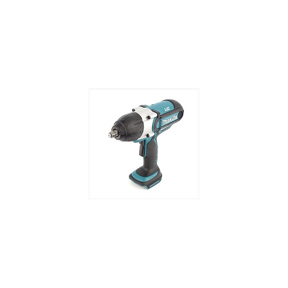 Makita Dtw 450 Rf1j 18v Li-ion Boulonneuse À Chocs Sans Fil Avec Boîtier Makpac + 1x Batterie Bl 1830 3,0 Ah + Chargeur Rapid