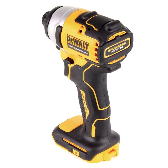 Dewalt Dcf 809 N Visseuse À Chocs Sans Fil 18 V Brushless Li-ion - Sans Batterie, Sans Chargeur