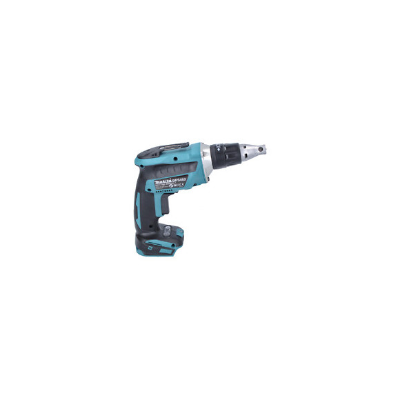 Makita Dfs 452 Zj Visseuse Plaque De Plâtre Sans Fil, Sans Balai, 18v + Makpac - Sans Batterie, Sans Chargeur