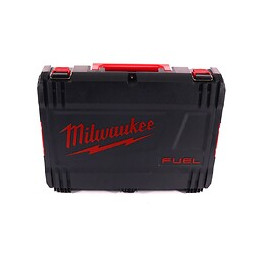 Milwaukee M12 Fiw38-0 Boulonneuse À Percussion Compacte Sans Fil 12 V, 339 Nm, 3/8", Brushless + Hd Box - Sans Batterie, Sans 
