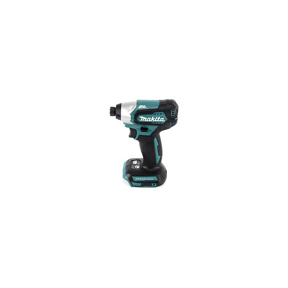 Makita Dtd 155 Rfj Visseuse À Percussion Sans Fil 18 V Brushless  + Coffret De Transport Makpac + 2x Batteries Bl1830 3,0 Ah +