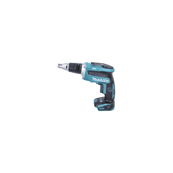 Makita Dfs 452 Zj Visseuse Plaque De Plâtre Sans Fil, Sans Balai, 18v + Makpac - Sans Batterie, Sans Chargeur
