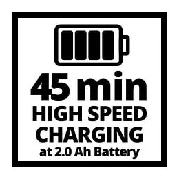 Batterie 2ah 12v Einhell