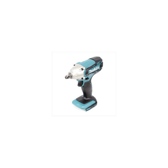 Makita Dtw 190 Ryj 18v Li-ion Boulonneuse À Chocs Sans Fil Avec Boîtier Makpac + 2x Batteries Bl 1820 2,0 Ah + Chargeur Rapid