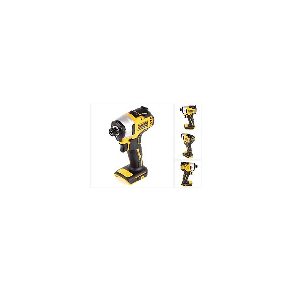 Dewalt Dcf 809 N Visseuse À Chocs Sans Fil 18 V Brushless Li-ion - Sans Batterie, Sans Chargeur