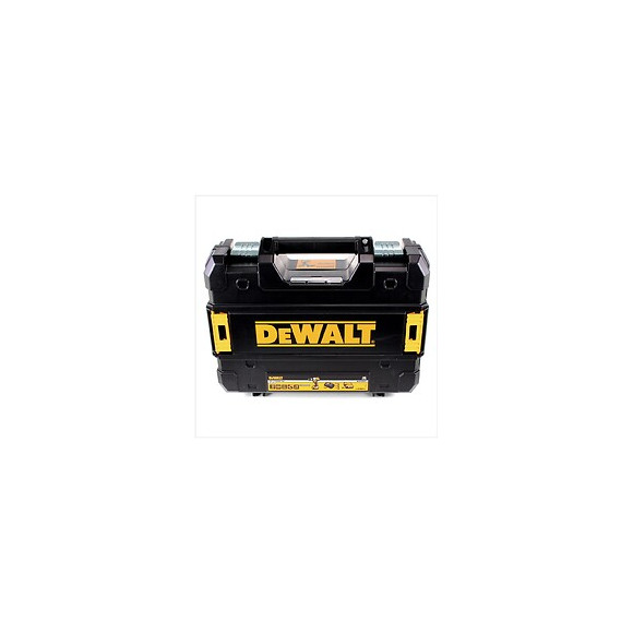 Dewalt Dcd 996 P1 18 V Brushless Li-ion Perceuse-visseuse À Percussion Sans Fil Avec Boîtier Tstak + 1x Batterie Dcb 184 5,0 
