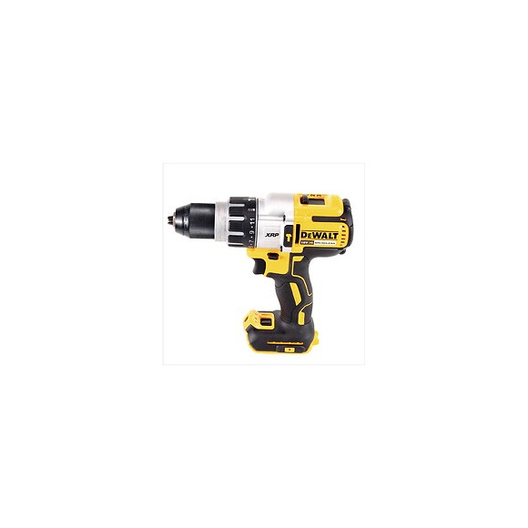 Dewalt Dcd 996 P1 18 V Brushless Li-ion Perceuse-visseuse À Percussion Sans Fil Avec Boîtier Tstak + 1x Batterie Dcb 184 5,0 