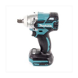 Makita Dtw 285 Y1j-d 18 V Li-ion Boulonneuse À Chocs Sans Fil Avec Boîtier Makpac 2 + 1x Batterie Bl 1820 2,0 Ah + Chargeur R