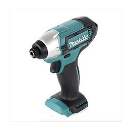 Makita Td 110 Dz 10,8 V Li-ion Visseuse À Chocs Sans Fil - Sans Accessoires, Ni Batteries, Ni Chargeur