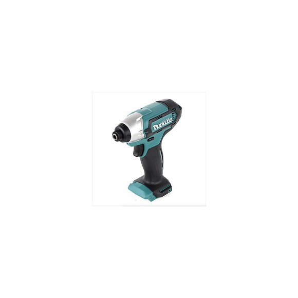 Makita Td 110 Dz 10,8 V Li-ion Visseuse À Chocs Sans Fil - Sans Accessoires, Ni Batteries, Ni Chargeur