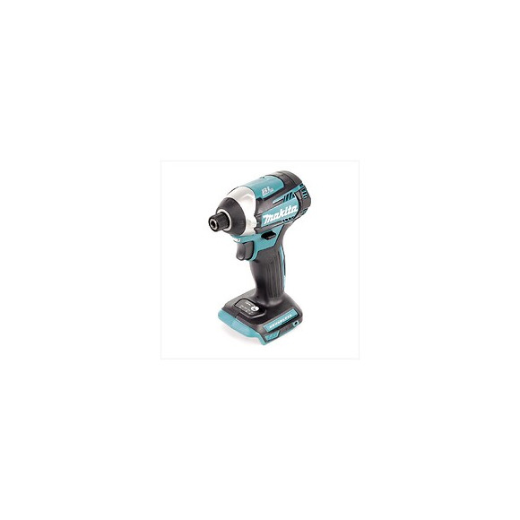 Makita Dtd 154 Z Visseuse À Percussion Sans Fil 18v, 1/4", 175nm, Sans Balai, Solo - Sans Batterie, Sans Chargeur
