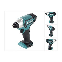 Makita Td 110 Dz 10,8 V Li-ion Visseuse À Chocs Sans Fil - Sans Accessoires, Ni Batteries, Ni Chargeur