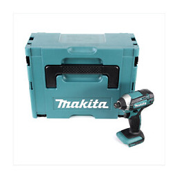 Makita Dtd 152 Zj 18v Li-ion Visseuse À Chocs Sans Fil Avec Boîtier Makpac - Sans Batterie, Ni Chargeur