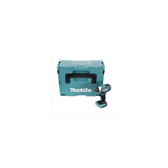 Makita Dtd 152 Zj 18v Li-ion Visseuse À Chocs Sans Fil Avec Boîtier Makpac - Sans Batterie, Ni Chargeur