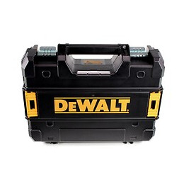 Dewalt Dcd 778 Nt Perceuse Visseuse À Percussion Sans Fil 18v 65nm + 1x Batterie 5,0 Ah + Coffret Tstak - Sans Chargeur