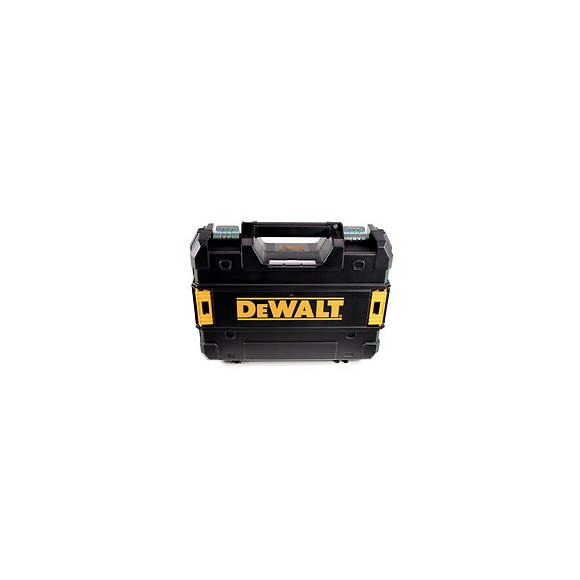 Dewalt Dcd 778 Nt Perceuse Visseuse À Percussion Sans Fil 18v 65nm + 1x Batterie 5,0 Ah + Coffret Tstak - Sans Chargeur