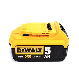 Dewalt Dcd 778 Nt Perceuse Visseuse À Percussion Sans Fil 18v 65nm + 1x Batterie 5,0 Ah + Coffret Tstak - Sans Chargeur
