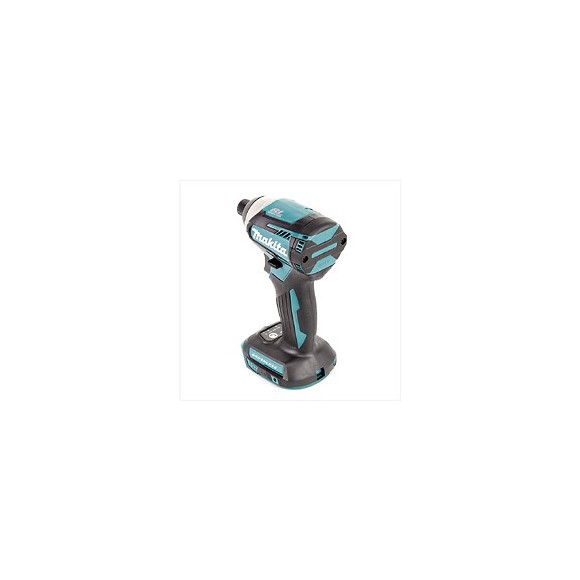Makita Dtd 154 Z Visseuse À Percussion Sans Fil 18v, 1/4", 175nm, Sans Balai, Solo - Sans Batterie, Sans Chargeur