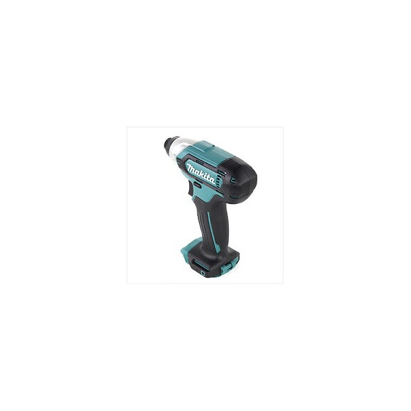 Makita Td 110 Dz 10,8 V Li-ion Visseuse À Chocs Sans Fil - Sans Accessoires, Ni Batteries, Ni Chargeur