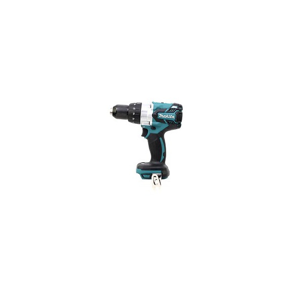 Makita Dhp 481 Rg1 18v Perceuse-visseuse À Percussion Sans Fil Brushless 115 Nm + Coffret De Transport Makpac + 1 X Batterie B