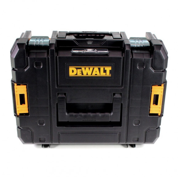 Dewalt Dcf 809 Nt Visseuse À Chocs Sans Fil 18 V Brushless Li-ion + Coffret De Transport T-stak + 1x Batterie 2,0 Ah Akku - Sa