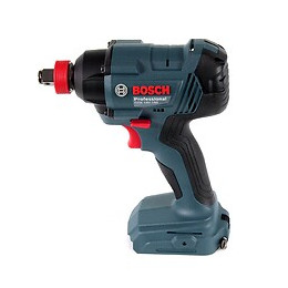 Bosch Gdx 18v-180 18 V Li-ion Visseuse À Chocs Sans Fil 180 Nm Solo + Coffret De Transport L-boxx - Sans Batterie, Sans Charge