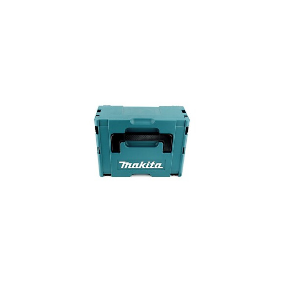 Makita Dtw 190 Zj Visseuse À Percussion Sans Fil 18v 190 Nm Solo + Coffret Makpac - Sans Batterie, Sans Chargeur