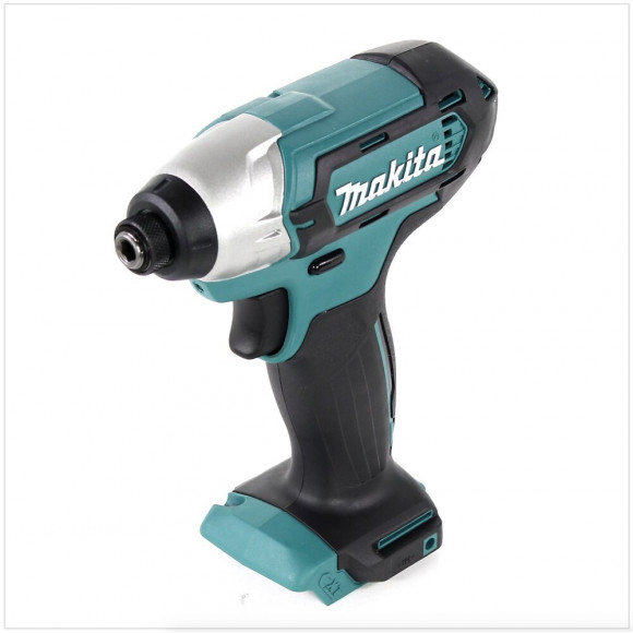 Makita Td 110 Dz 10,8 V Li-ion Visseuse À Chocs Sans Fil - Sans Accessoires, Ni Batteries, Ni Chargeur