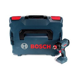 Bosch Gdx 18v-180 18 V Li-ion Visseuse À Chocs Sans Fil 180 Nm Solo + Coffret De Transport L-boxx - Sans Batterie, Sans Charge