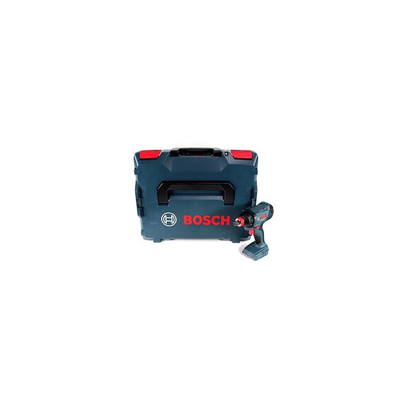 Bosch Gdx 18v-180 18 V Li-ion Visseuse À Chocs Sans Fil 180 Nm Solo + Coffret De Transport L-boxx - Sans Batterie, Sans Charge