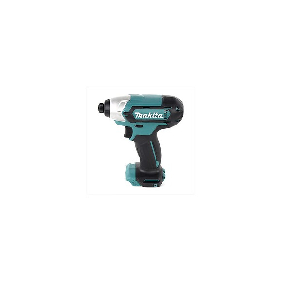 Makita Td 110 Dz 10,8 V Li-ion Visseuse À Chocs Sans Fil - Sans Accessoires, Ni Batteries, Ni Chargeur