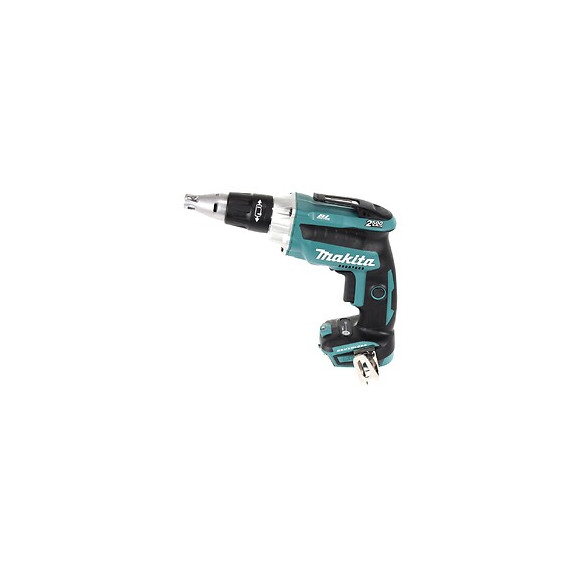 Makita Dfs 250 Rgj Visseuse À Cloison Sèche Sans Fil 18 V Brushless + 2x Batteries Rechargeables 6,0 Ah + Chargeur + Coffret 