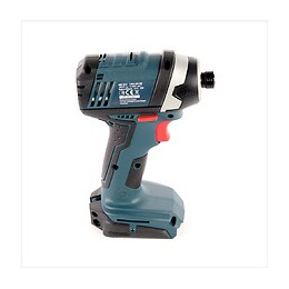 Bosch Gdr 18 - Li Visseuse À Chocs Sans Fil Solo - Sans Accessoire, Sans Batterie, Ni Chargeur