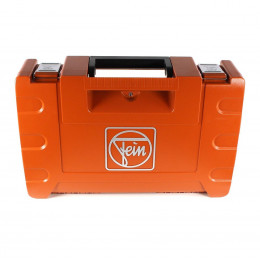 Fein Asb 18 Q Perceuse-visseuse À Percussion Sans Fil Avec Interface Quickin ( 71132364000 ) + Coffret De Transport + 1x Batte