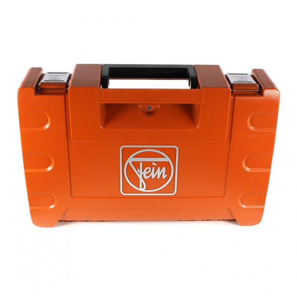 Fein Asb 18 Q Perceuse-visseuse À Percussion Sans Fil Avec Interface Quickin ( 71132364000 ) + Coffret De Transport + 1x Batte