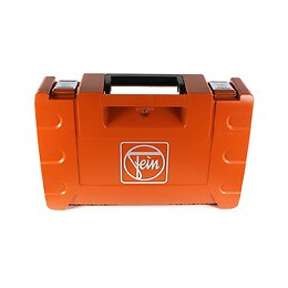 Fein Asb 18 Q Perceuse-visseuse À Percussion Sans Fil Avec Interface Quickin ( 71132364000 ) + Coffret De Transport + 1x Batte