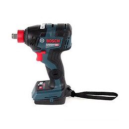 Bosch Gdx 18 V-200 C Professional 18 V Li-ion Visseuse À Chocs Sans Fil Brushless In L-boxx + 1x Batterie 5,0 Ah + Chargeur
