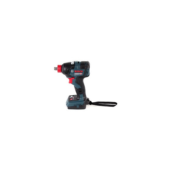 Bosch Gdx 18 V-200 C Professional 18 V Li-ion Visseuse À Chocs Sans Fil Brushless In L-boxx + 1x Batterie 5,0 Ah + Chargeur