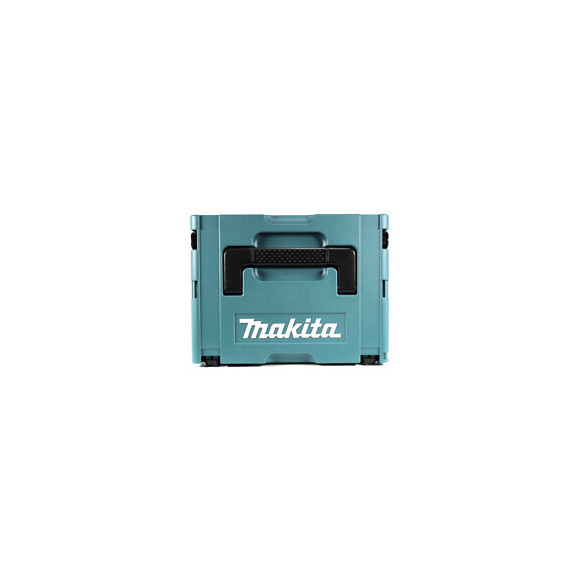 Makita Dhp 458 Zj Perceuse Visseuse À Percussion Sans Fil 18 V 91 Nm Solo + Makpac - Sans Batterie, Sans Chargeur