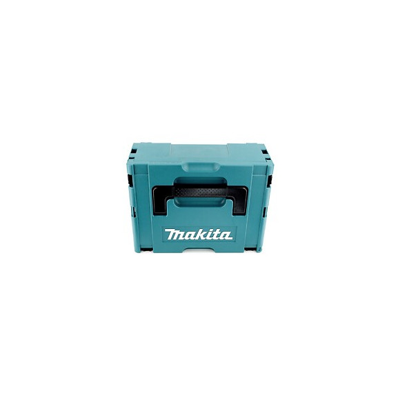 Makita Dfs 250 Rfj 18 V Visseuse Pour Cloisons Sèches Sans Fil Avec Coffret De Transport Makpac + 2x Batteries 3,0 Ah + Charge