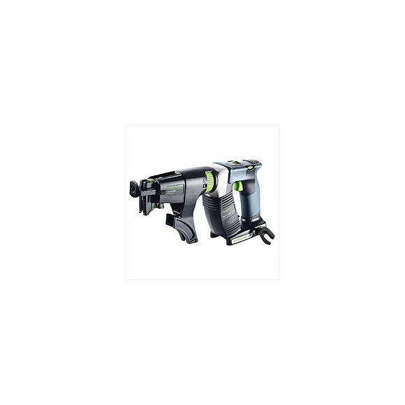 Festool Dwc 18-2500 Li Basic Visseuse Sans Fil Pour Plaquiste Avec Boîtier Systainer, Incl. Chargeur De Vis, Sans Batterie Ni 